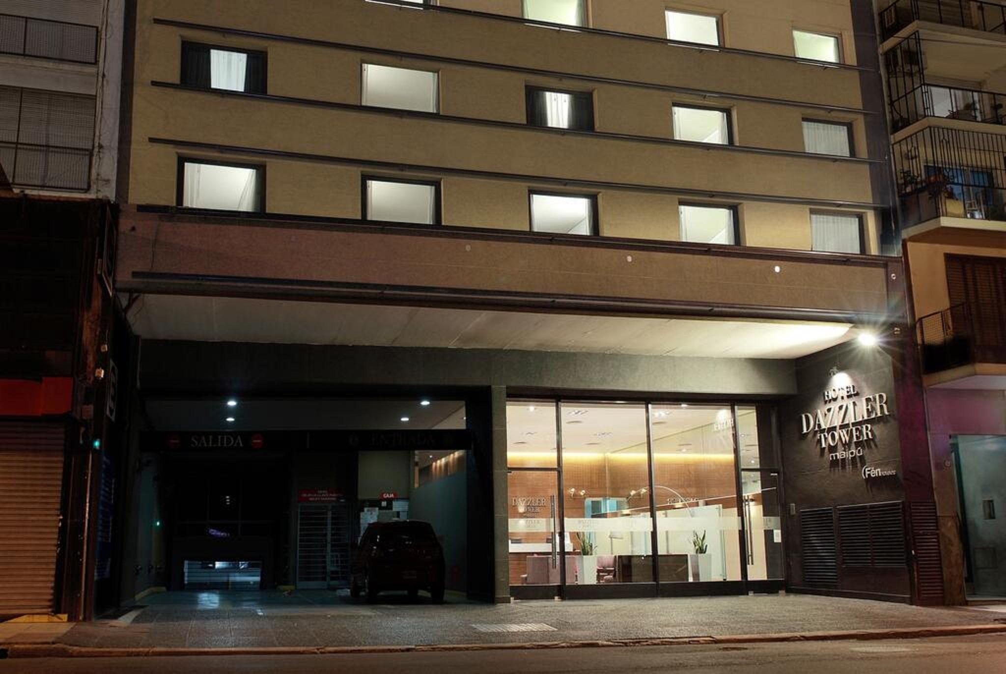 达兹勒麦伊普酒店 布宜诺斯艾利斯 外观 照片